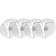 Точка доступа Wi-Fi Mikrotik RBLHGG-5ACD-XL4PACK - изображение 1