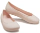 Балетки Crocs Brooklyn, W9, Quartz, 39-40 - зображення 2