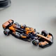 Конструктор LEGO Speed Champions Автомобіль для перегонів McLaren F1 Team MCL38 269 деталей (77251) - зображення 3