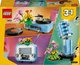 Конструктор LEGO Creator Проигрыватель с цветами 366 деталей (31172) - изображение 7