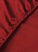 Простынь на резинке Good-Dream сатин Red 80х200 (GDSRSHEETF080200) - изображение 5