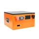 Комплект для сборки аккумуляторов, 24V280Ah, корпус+BMS+комплектующие, BMS: JK-B1A820P 1a, 400x400x240mm - изображение 1