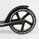 Самокат алюмінієвий "Best Scooter" 14268 (2) колеса pu, фара, затискач керма, d передніх коліс - 230мм, d задніх коліс 200мм, 1 амортизатор передній - зображення 4