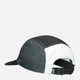 Кепка ASICS 5 Panel Cap 3013B004-001 One Size Черный/Белый (4570158245388) - изображение 2