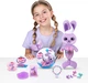 Интерактивный игровой набор Zuru Pets Alive серии Furmaids S1 Кролик Старлет (9555B) - изображение 9