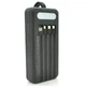 Power Bank Sunix PB-05 50000 mAh USB/Type-C/MicroUSB, потужний повербанк 50000 mAh з ліхтарем - зображення 3