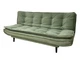 Диван Virkoni Барселона 193x98x89 см клик-кляк Багира 36 темно-зеленый (44706-010010536) - изображение 2