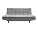 Диван Virkoni Барселона 193x98x89 см клик-кляк Аляска 08 светло-серый (44706-010010508) - изображение 1