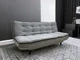 Диван Virkoni Барселона 193x98x89 см клик-кляк Аляска 08 светло-серый (44706-010010508) - изображение 3