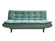 Диван Virkoni Барселона 193x98x89 см клик-кляк Багира 15 ментоловый (44706-010010515) - изображение 1