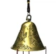 Металлические ветряные колокольчики / музыка ветра Chinese Bells подвеска с колоколами для украшения дома и сада, золотистые (99165179) - изображение 7