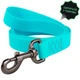 Водостойкий поводок Collar Waudog Waterproof, L-XXL, Ш 20 мм, Д 305 cм светится в темноте - изображение 2