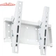 Крепление для телевизора Charmount TV02T White кронштейн настенный 23-43" - изображение 1