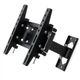 Кріплення для телевізора Charmount TV02T-R2 Black кронштейн настінний 23-43" - зображення 3