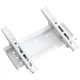 Крепление для телевизора Charmount TV02T White кронштейн настенный 23-43" - изображение 3