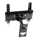 Кріплення для телевізора Charmount TV02T-R2 Black кронштейн настінний 23-43" - зображення 4