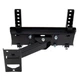 Кріплення для телевізора Charmount TV02T-R2 Black кронштейн настінний 23-43" - зображення 5