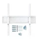 Кріплення для телевізора Charmount TV04T White кронштейн настінний 32-55" - зображення 8