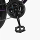 Велосипед Спортивный 27.5 дюймов Corso ELYSIUM LS-611 оборудование Shimano алюминиевая рама 15.5 дюймов 21 скорость. Dark Violet (165756) - изображение 5