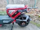 Электроскутер Двухместный Crosser CR4 (1200W, 72V/20Ah) Красный - изображение 9