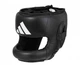 Боксерський шолом з бампером Adidas Pro Full Protection (ADIBHGF01) Black L/XL - зображення 2