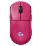 Мышь беспроводная Logitech G Pro 2 Lightspeed Pink (910-007309) - изображение 1
