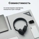 25W швидка зарядка для Samsung Galaxy Super Fast Charging PD type-C з кабелем 1метр Power Adapter EP-TA800 зарядний пристрій black - зображення 10
