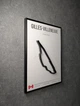 Металлическая Рамка 30x21см с 3D Трассой Gilles-Villeneuve Circuit / Montreal, Quebec, Canada / Монреаль (Автодроом иимени Жиля Вильнёва) в Масштабе 1:40 000 Black Matte / Рамка-Подставка 2в1 на Стену или Полку - изображение 5