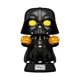 Фигурка Funko Pop! Star Wars Darth Vader Halloween Light-Up Super Funko Фанко поп фигурка Звёздные войны Дарт Вейдер с подсветкой Хэллоуин #727 - изображение 1