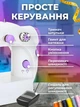 Швейная машинка мини домашняя многофункциональная портативная компактная швейные машинки двухскоростная с двойной нитью переносная с педалью на батарейках - изображение 3
