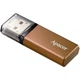 USB флеш накопитель Apacer 128GB AH25C Classical Bronze USB 3.2 (AP128GAH25CJ-1) - изображение 2