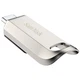 USB флеш накопичувач SanDisk 64GB Ultra Luxe Type-C USB 3.2 (SDCZ75-064G-G46) - зображення 4