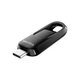 USB флеш накопитель SanDisk 32GB Ultra Slider Type-C USB 3.2 (SDCZ480-032G-G46) - изображение 3