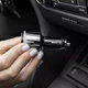 FM-трансмиттер Proove FM Launcher Nexus АЗУ 30W PD+QC3.0 Type-C+USB Black - изображение 6