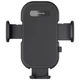 Автодержатель для телефона Proove Longway Silicone Air Outlet Car Mount Black - изображение 3