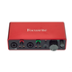 Аудіоінтерфейс/звукова карта Focusrite Scarlett 2i2 3rd Gen - зображення 4