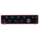 Аудіоінтерфейс Focusrite Scarlett 18i8 3rd Gen - зображення 5