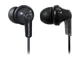 Навушники Panasonic RP-HJE119EE-K - зображення 1
