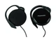 Навушники Panasonic RP-HS46E-K Black - изображение 1