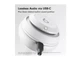 Навушники з мікрофоном Beats by Dr. Dre Studio Pro Matte White (MC2P4) - зображення 3