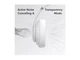 Навушники з мікрофоном Beats by Dr. Dre Studio Pro Matte White (MC2P4) - зображення 5