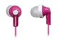 Навушники Panasonic RP-HJE119EE-P - изображение 1