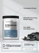 Добавка премиум-класса д манноза Horbäach D-Mannose Powder 283 г - изображение 3