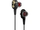 Навушники Tecno Hot beats J2 Black (4895180748967) - изображение 2