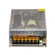 Блок живлення для LED стрічки 24V 250Вт (10А) негерметичний IP20 МТК electro, серія метал 24V - изображение 3