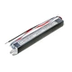 Блок живлення для LED стрічки 12V 18Вт (1.5А) SLIM негерметичний IP20 МТК electro - зображення 1
