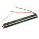 Блок живлення для LED стрічки 12V 18Вт (1.5А) SLIM герметичний IP67 AVT - изображение 1