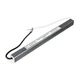 Блок живлення для LED стрічки 12V 60Вт (5А) SLIM негерметичний IP20 МТК electro - зображення 1