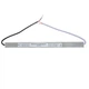 Блок живлення для LED стрічки 12V 60Вт (5А) SLIM негерметичний IP20 МТК electro - зображення 3