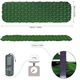 Коврик надувной Naturehike FC-10 NH19Z001-P, 65 мм, зеленый 6927595735350 - изображение 2
